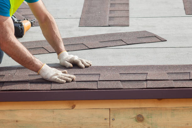 Roof Insulation in Mount Pleasant, UT